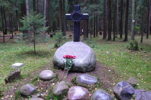 Левашовская  пустошь