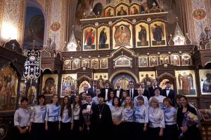 Хоровой фестиваль. Ломоносов