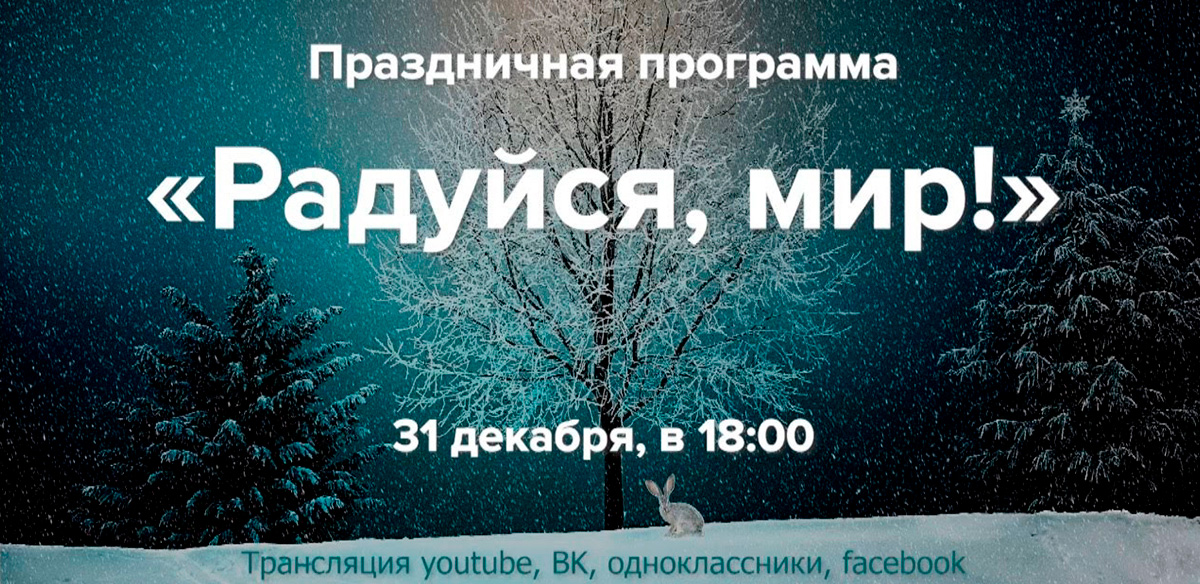 Новогодний концерт